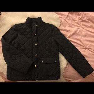 J.Crew Quilted Jacket